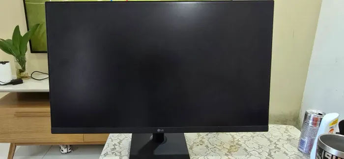 Monitor LG 27" Full HD