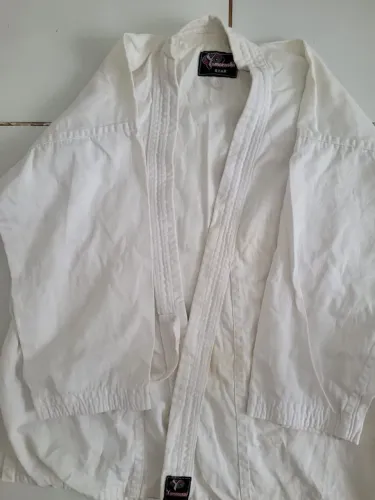 Kimono A1 Branco