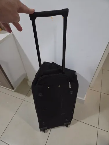 Bolsa de Viagem  com Rodinhas