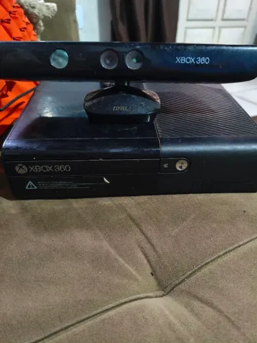 Xbox 360 bloqueado