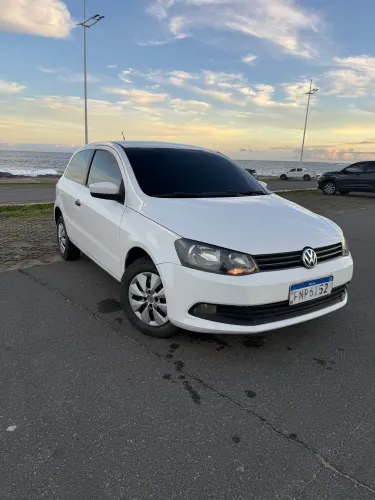 Volkswagen Gol Geração VI 1.0 MI 8V Total Flex Mec. 2P 2014