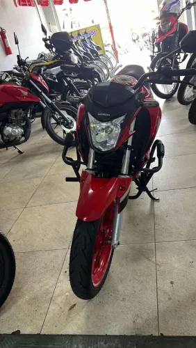 CB Twister 250 2021