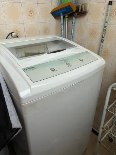 Máquina de lavar