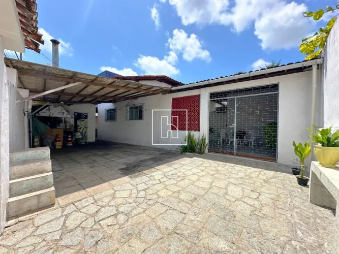 Terreno à venda, 372 m² por R$ 850.000,00 - Miramar - João Pessoa/PB