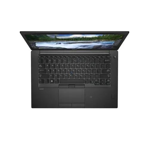 Latitude 7490 i5 8350u 16gb SSD NVMe 256gb tela FHD 1920x1080 teclado retro iluminado.