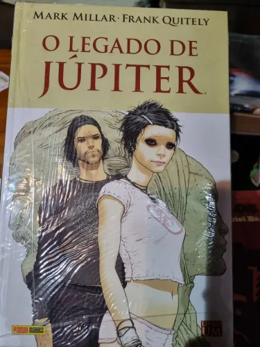 HQ - O Legado de Jupiter