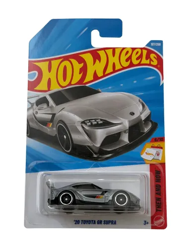Hot wheels 20 Toyota GR Supra