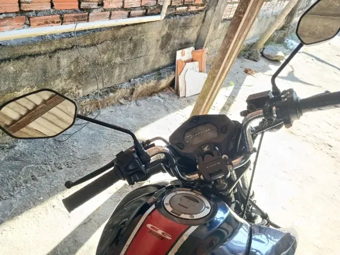 Vende-se Honda titan 160 CG