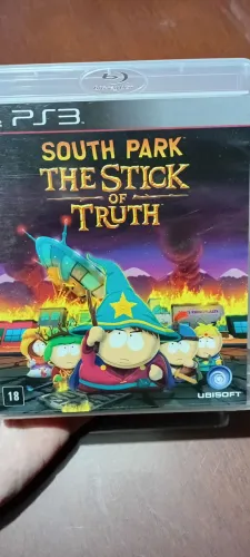 Souto Park The Stick of Truth Sony PlayStation 3 PS3