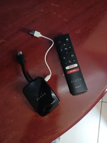 Receptor Elsys Smart Tv