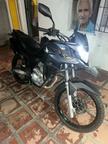 Honda XRE 300 2023 | 14.000 Km | Impecável | Toda Original.