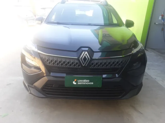 Renault Kardian Evolut. Flex 1.0 TB 12V 5P Aut. 2025