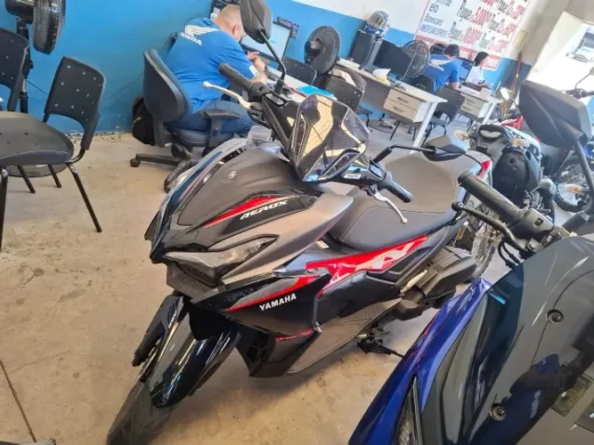 Yamaha Aerox 2026 0km