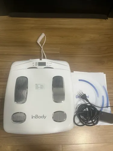 Bioimpedancia Inbody 120