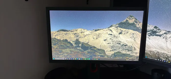 Monitor Gamer BenQ ZOWIE XL2411K 24" 144Hz 1ms - Perfeito p/ CS:GO/Valorant