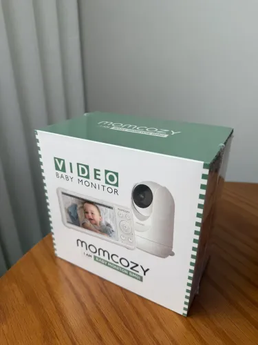 Babá Eletrônica Momcozy BM01 HD 1080p