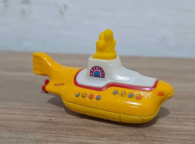 Carrinho da Hot Wheels Beatle