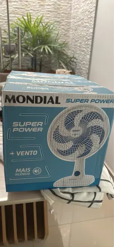 Ventilador