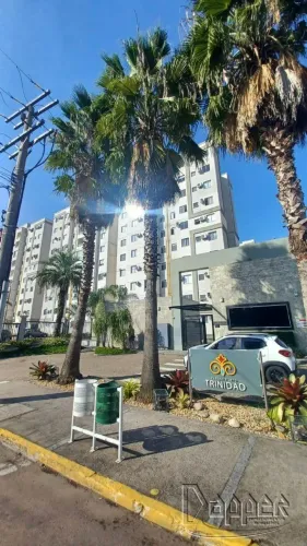 Apartamento para Alugar na Vila Rosa, 2 dormitórios e 48 m² de área útil