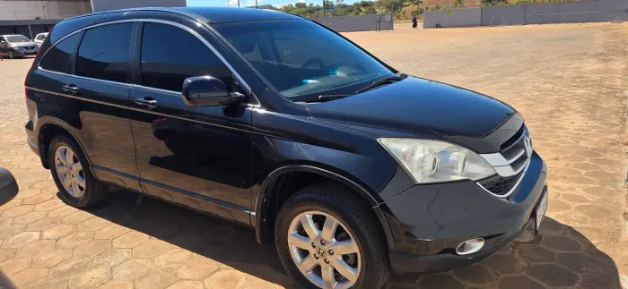 Honda CR-V LX 2.0 16V 2wd/2.0 Flexone Aut. 2008
