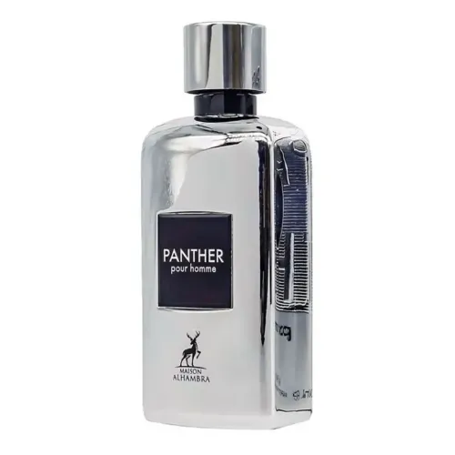 Árabe Maison Alhambra Panther Pour Homme Eau De Parfum Perfume Masculino 100ml