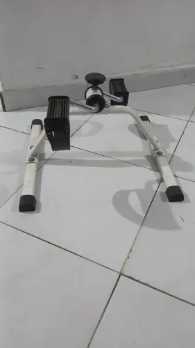 Pouco usado