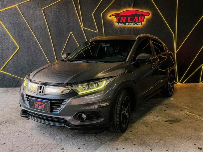 Honda HR-V EXL 1.8 Flexone 16V 5P Aut. 2019