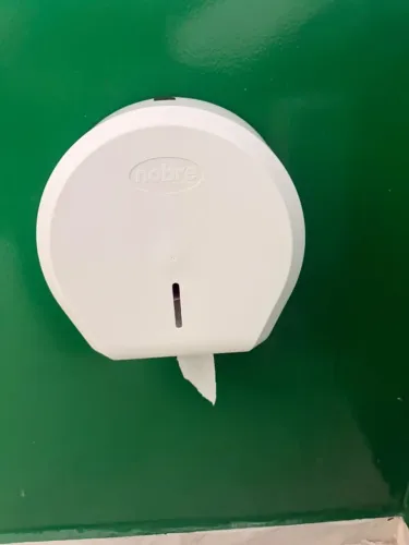 Dispenser Nobre para Papel Higiênico Rolão 300/500m