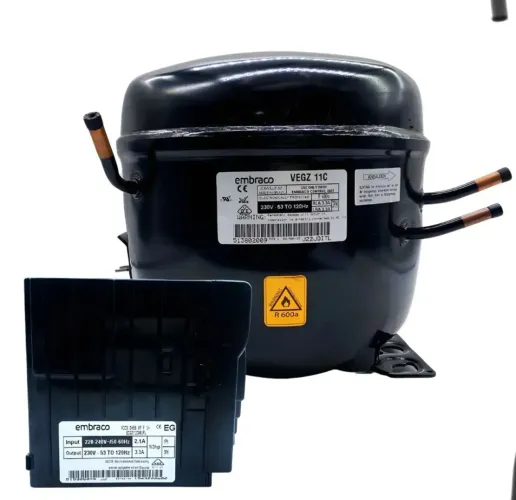 Compressor freezer 
