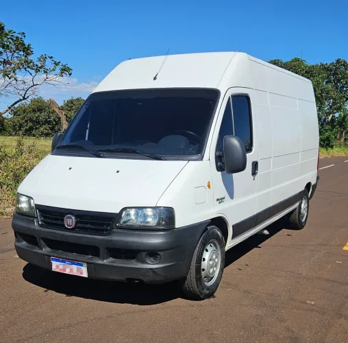 Fiat Ducato Maxi. Long. 2.3 T.alto ME Diesel 2013