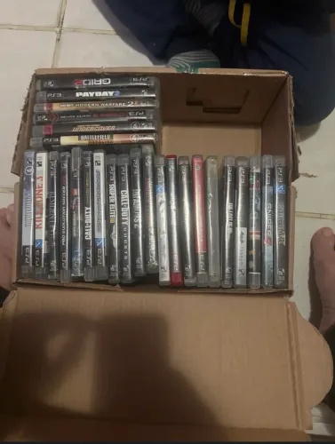 Jogos ps3