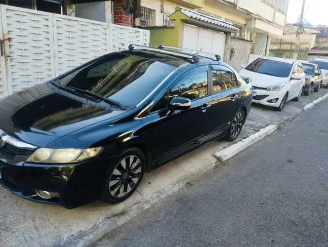 Honda Civic Sed. Lxl/ LXL SE 1.8 Flex 16V Aut. 2011