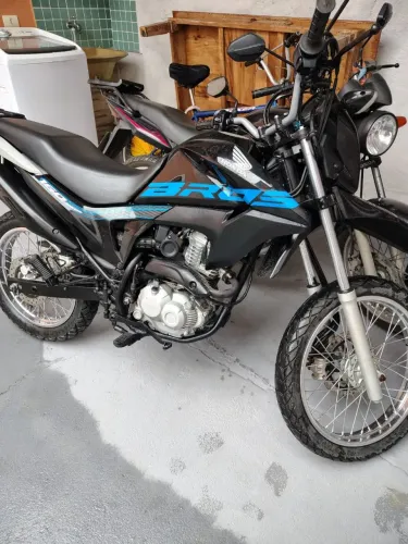 Bros 160 ESDD 2022 - Abaixo da FIPE! ?