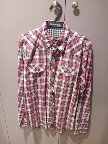 Camisas sociais, lote com 4 unidades
