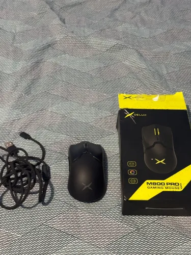 MOUSE DELUX M800 PRO