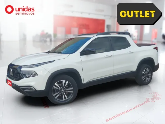 Fiat Toro Freedom 1.3 T270 4X2 Flex AUT 2025