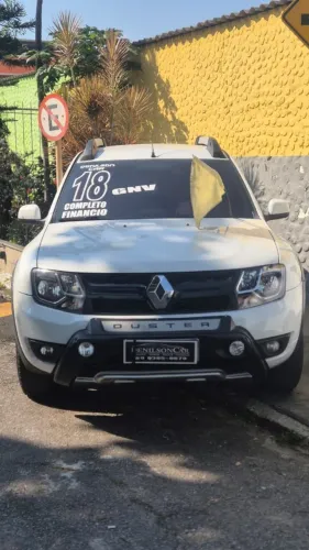 Renault Duster Oroch Dyna. 1.6 Hi-flex 16V MEC 2018