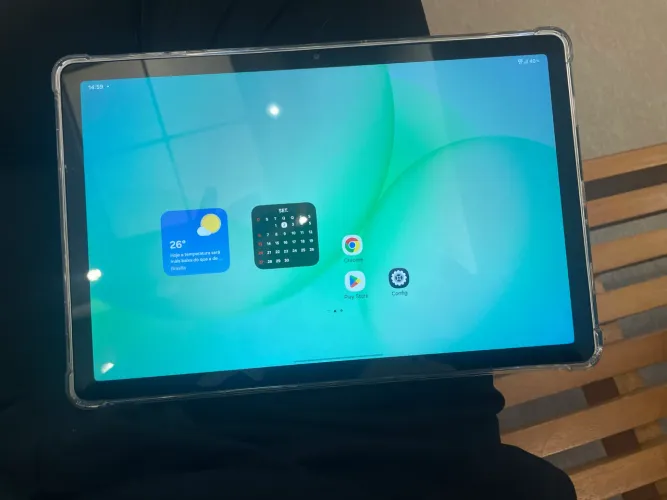 Tablet Samsung Galaxy Tab A11 Plus 5g ? Praticamente Novo!