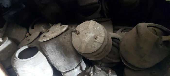 Bolsa de Ar Suspensão 