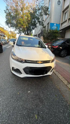 Chevrolet Tracker LT 1.4 Turbo 16V Flex 4X2 Aut. 2018