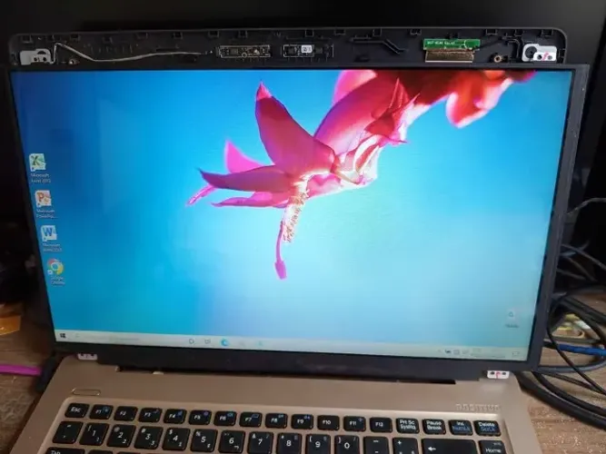 Tela LED Slim de Notebook 15.6 Polegadas 30 Pinos