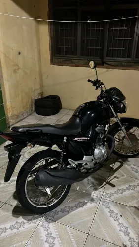 Honda CG 160 Start 2023