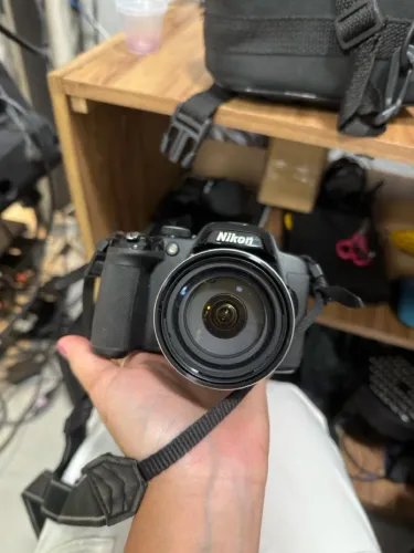 Nikon Coolpix P520