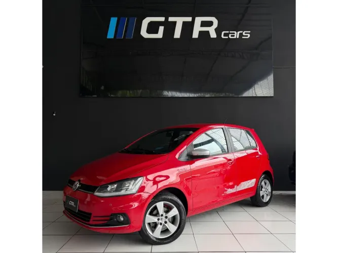 Volkswagen Fox Rock IN RIO 1.6 MI Total Flex 8V 5P 2016
