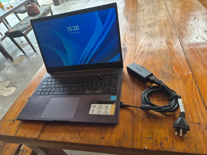 Notebook Samsung 128 gigas 