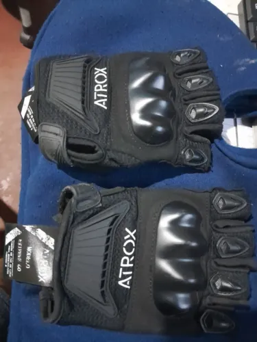 Luva meio dedo Atrox go extreme