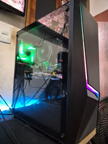 Pc Gamer i5 + Gtx 960 4gb