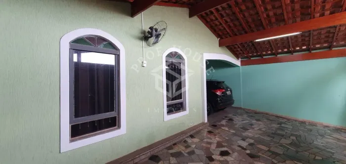 Ótima Casa no Bairro Olga Veroni em Limeira -SP