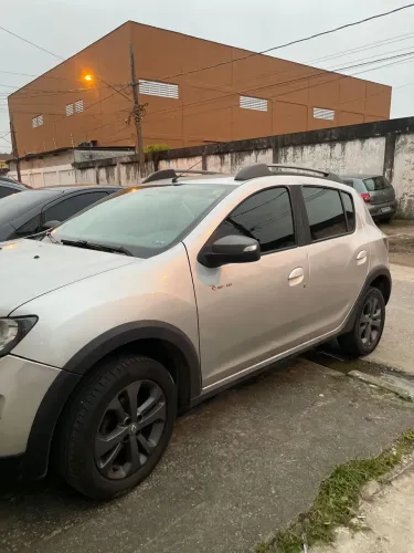 Renault Stepway Zen Flex 1.6 16V Mec. 2017