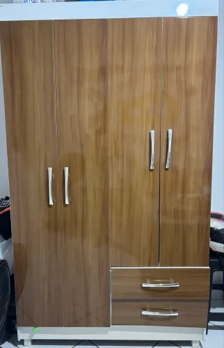 Guarda roupa armário roupeiro solteiro